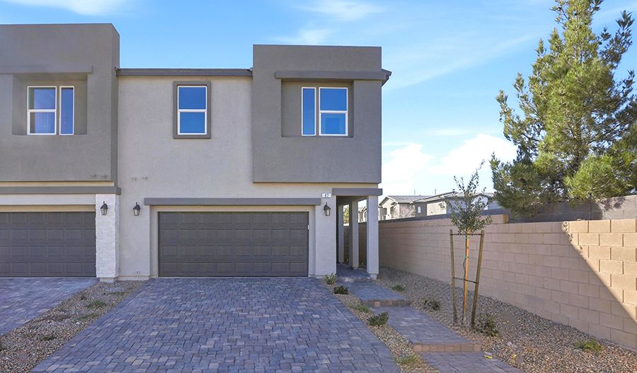 Lantana Duo - Vandalia: Las Vegas, Nevada - Richmond American Homes