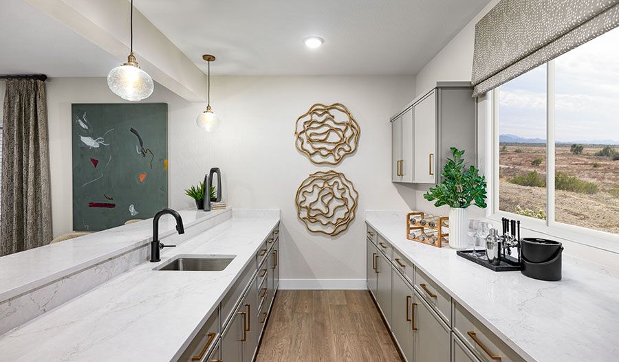 Wet Bar