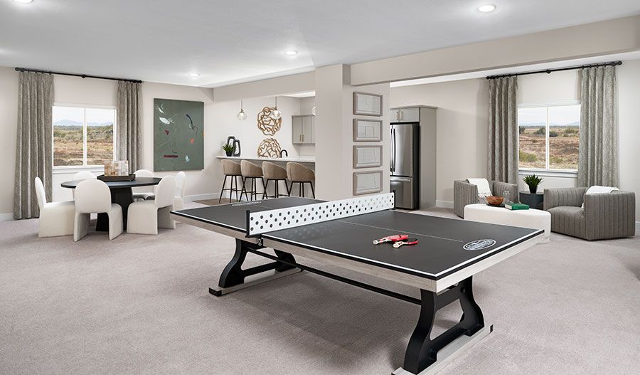 Recreation Room