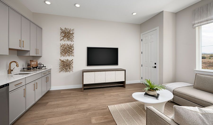 Guest Living
