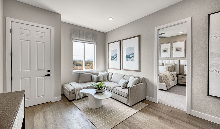 Guest Living
