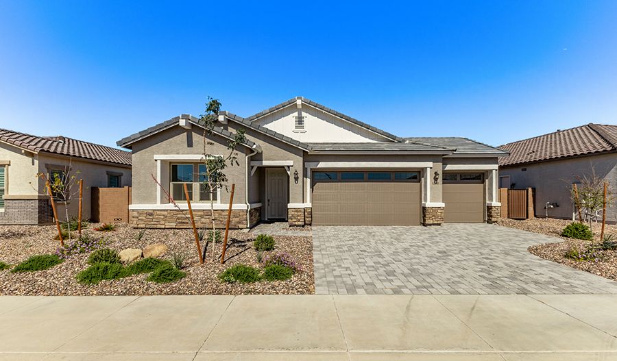 12010 W. Marguerite Avenue (Raleigh)