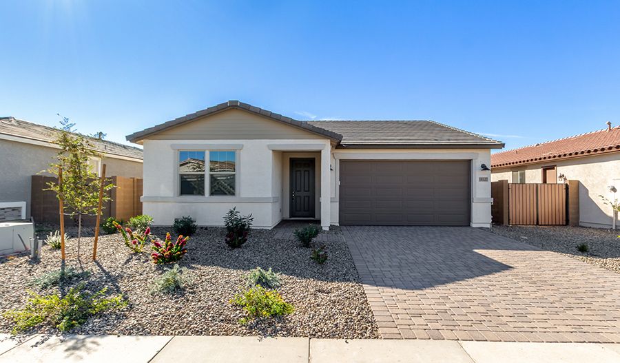 Onyx - Seasons at Entrada Del Oro: Gold Canyon, Arizona - Richmond American Homes