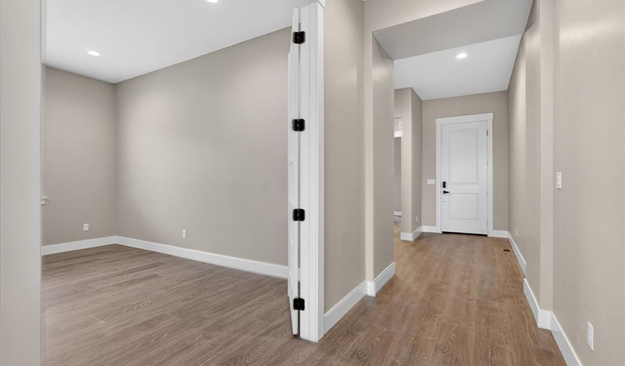 Entry
