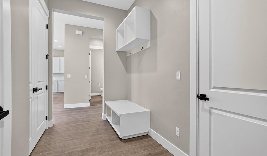 Mudroom