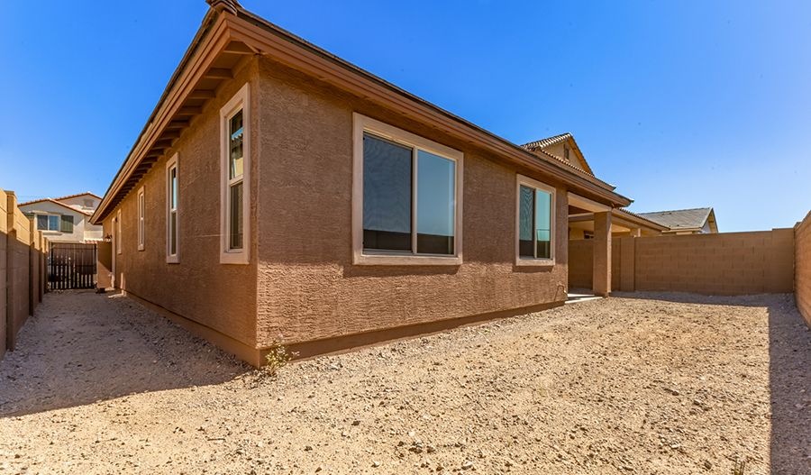 Rear Exterior