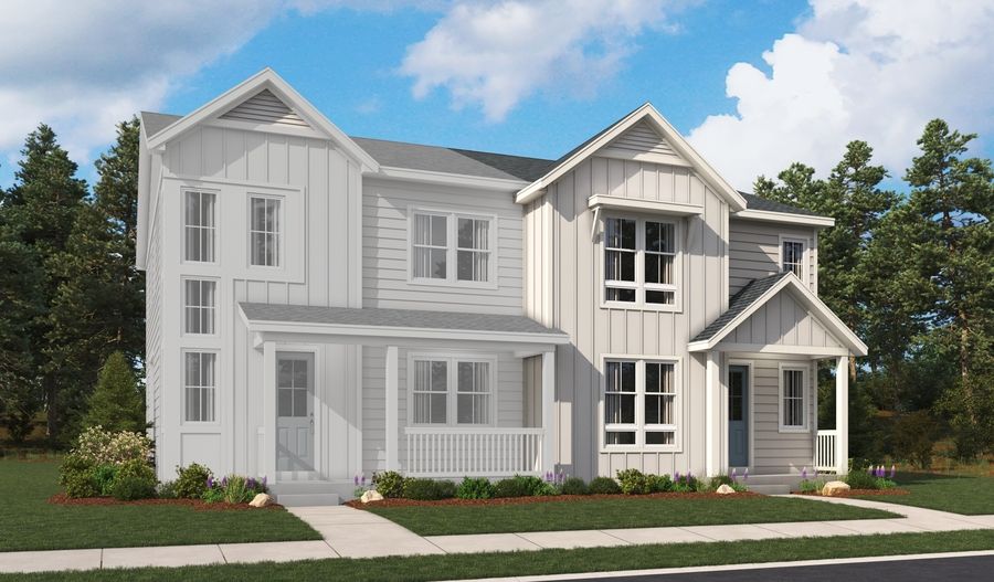 The Navy 1 Elevation C