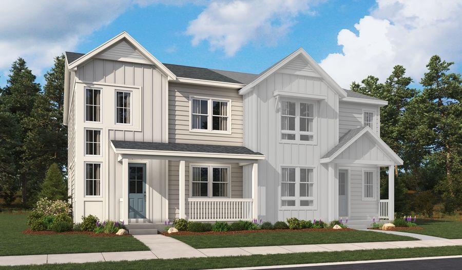 The Navy 2 Elevation C