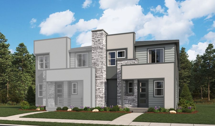 The Nina 1 Elevation D