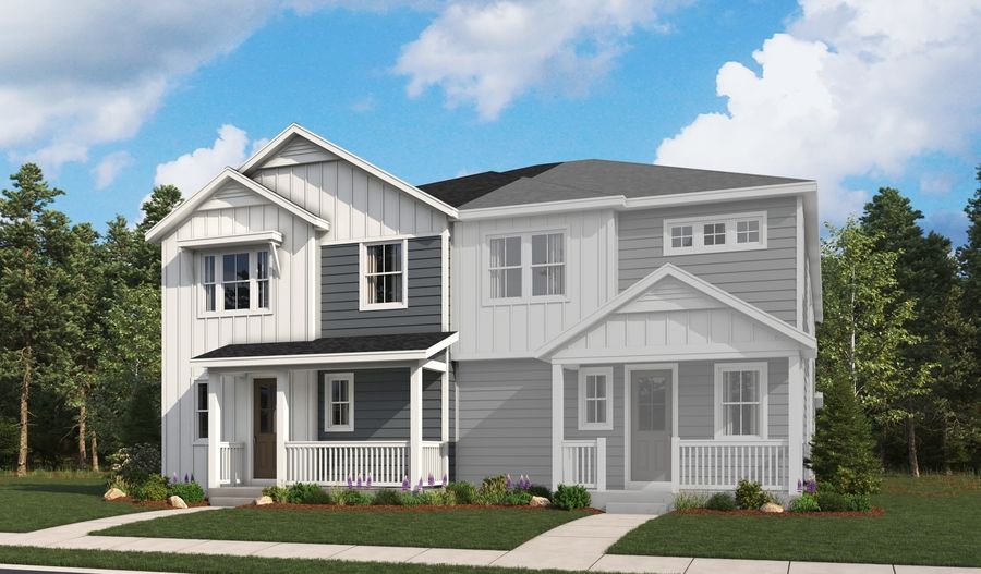 The Nina 2 Elevation C