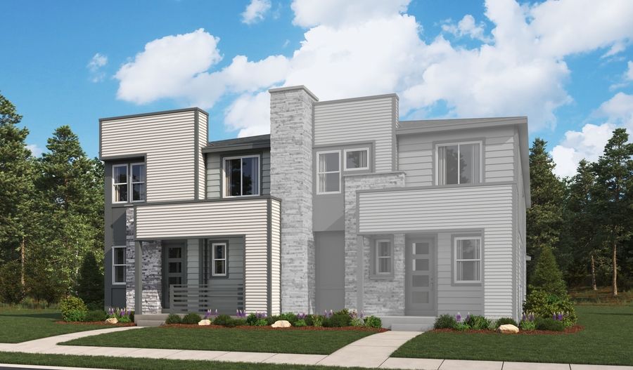 The Nina 2 Elevation D