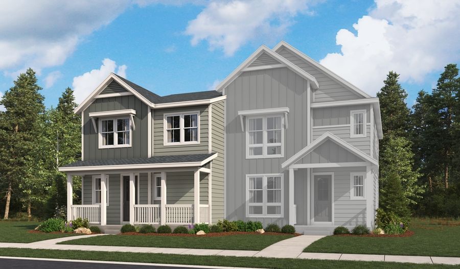The Nina 3 Elevation C