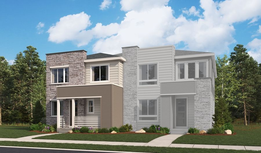 The Nina 3 Elevation D