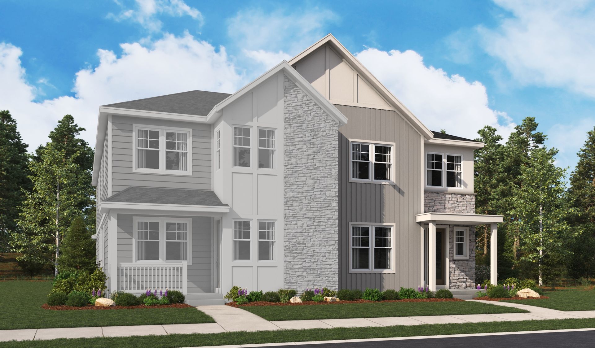 The Napa Elevation B
