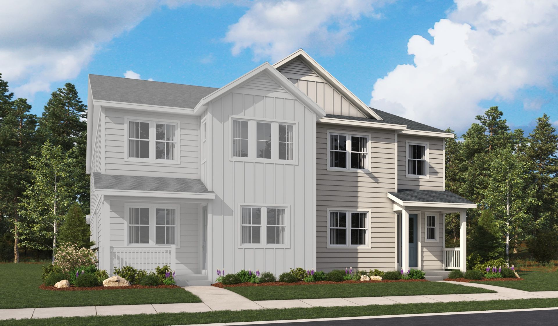 The Napa Elevation C