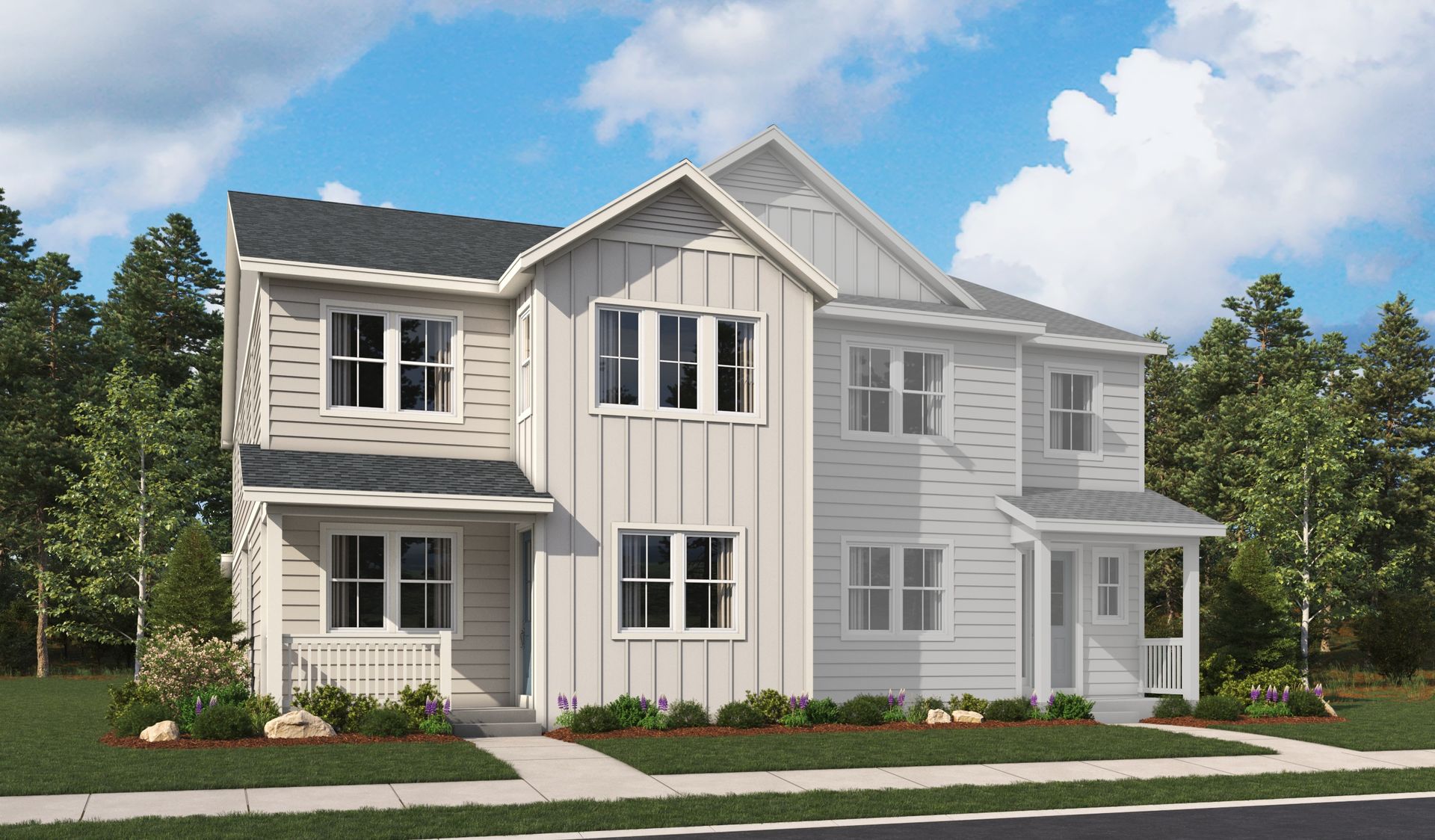 The Nicola Elevation C