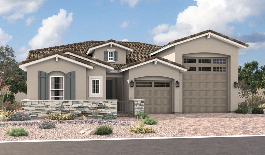 The Deacon Elevation C