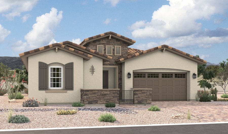 The Celeste Elevation C
