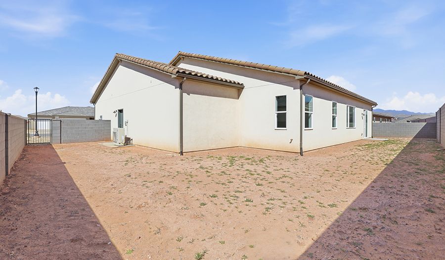 Rear Exterior