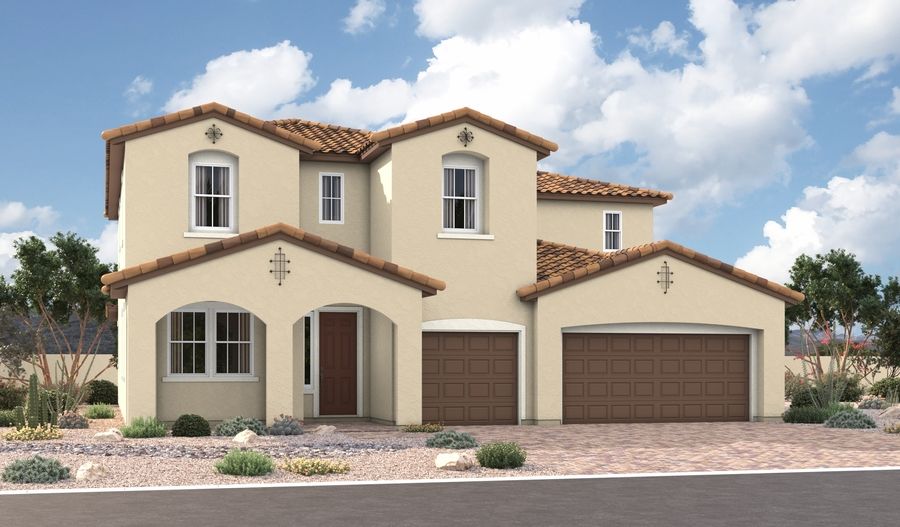 The DillonII Elevation A