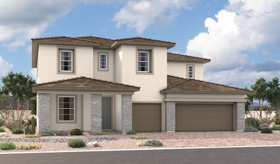The DillonII Elevation C