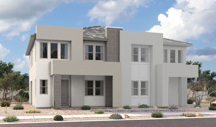 The Navy2 Elevation C