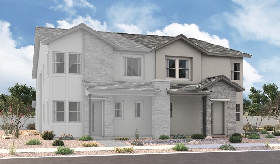 The Nina1 Elevation B
