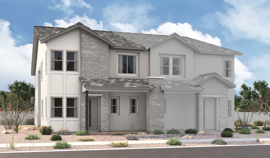 The Nina2 Elevation B