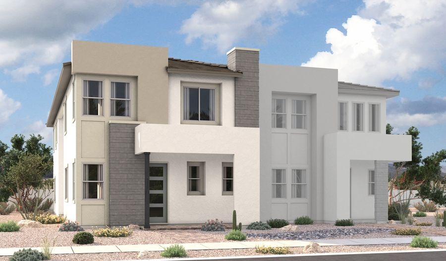 The Nina 3 Elevation C
