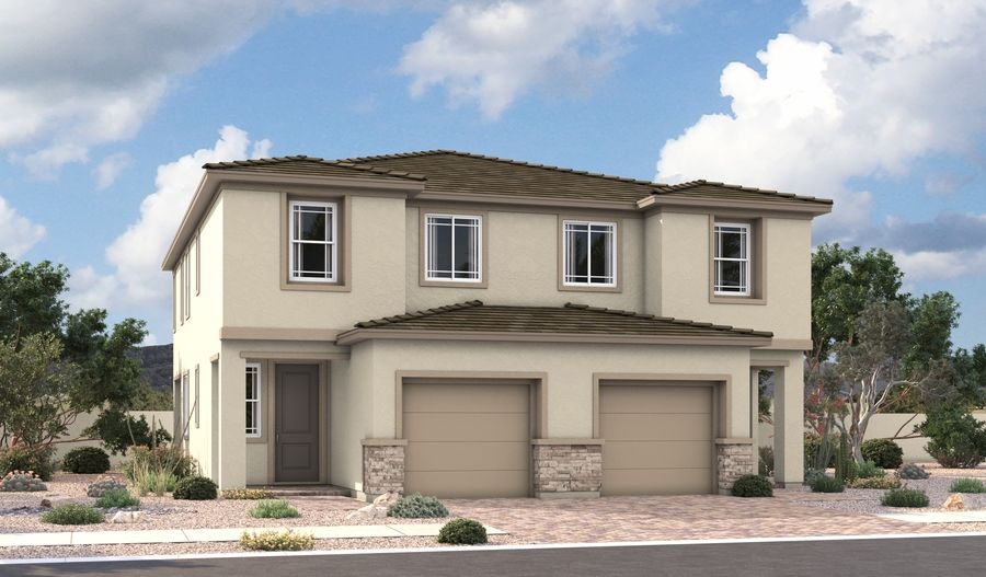 The Valerie Elevation C