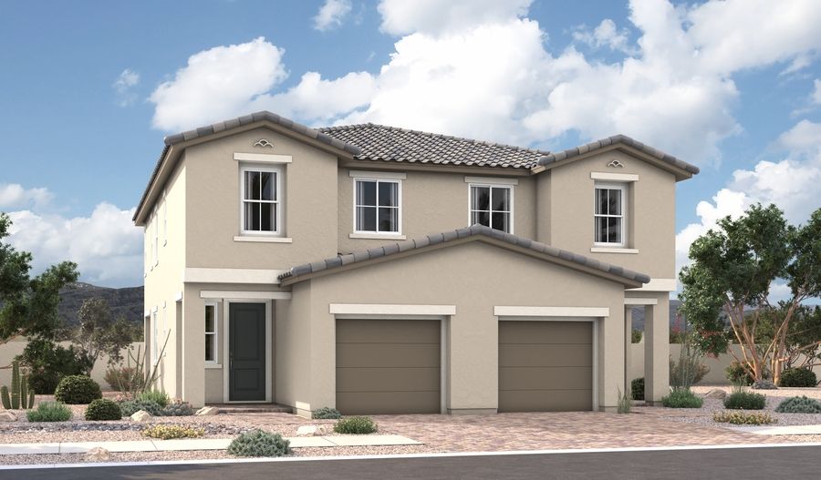 The Valerie Elevation A