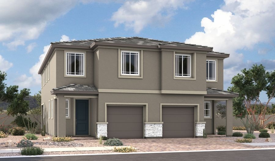 The Vance Elevation C