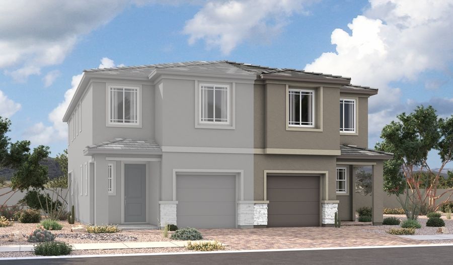 The Vance 2 Elevation C