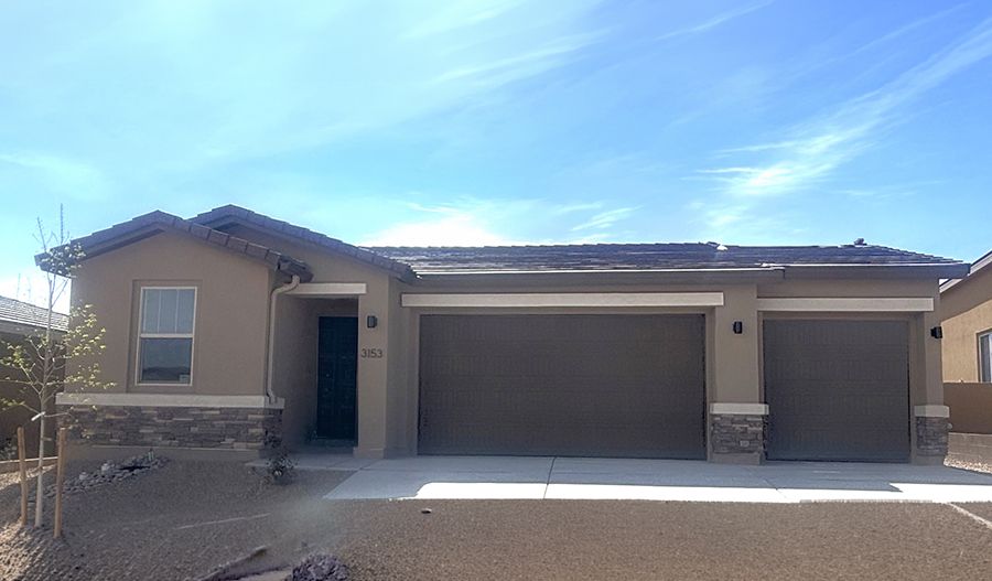 Larimar II - Seasons at Monarch: Rio Rancho, New Mexico - Richmond American Homes