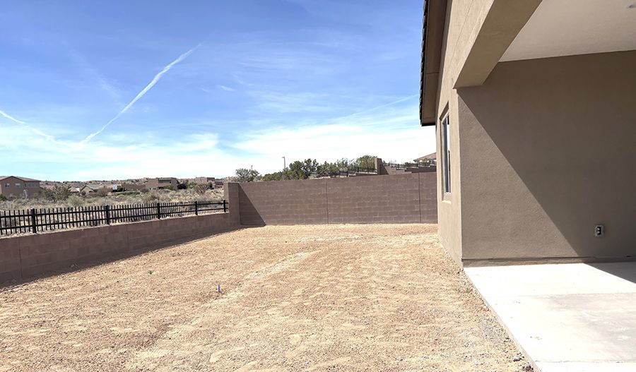Rear Exterior