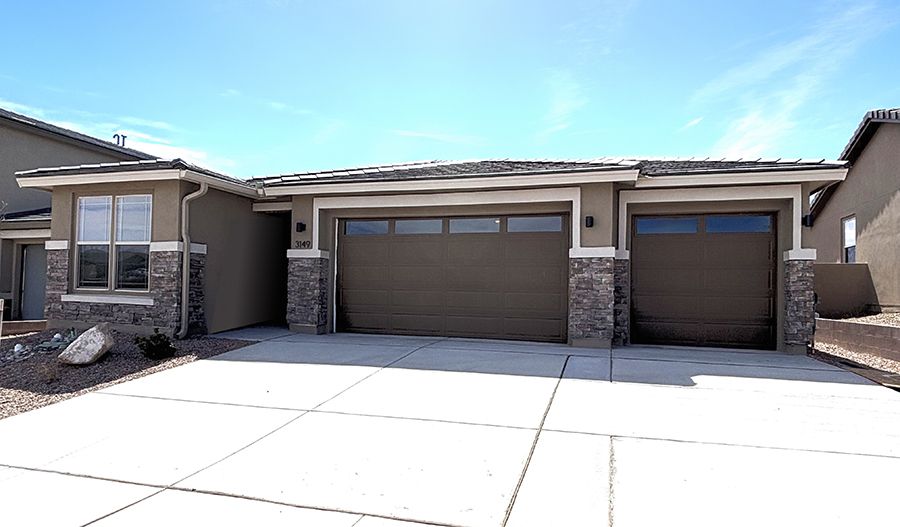 Emerald - Seasons at Monarch: Rio Rancho, New Mexico - Richmond American Homes