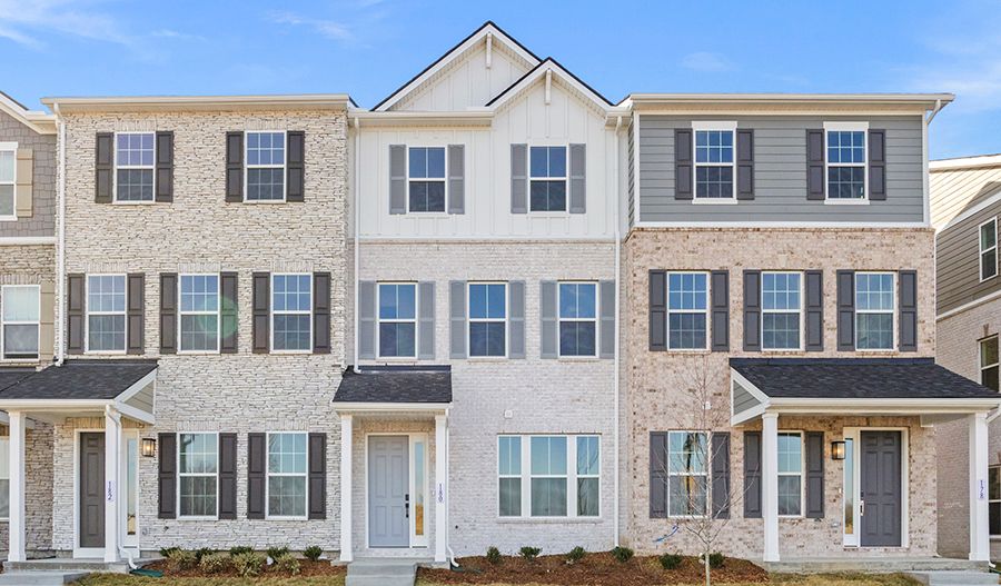Kimberly - The Crossings at Barton Village: Lebanon, Tennessee - Richmond American Homes