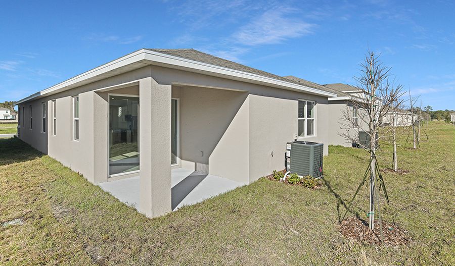 Rear Exterior