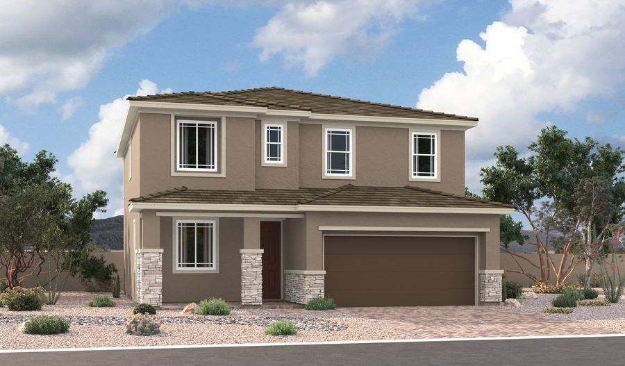 7468 Proctor Street (Wintergreen)