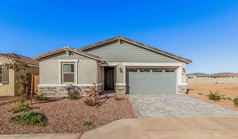 Alexandrite - Seasons at Trevino II: Glendale, Arizona - Richmond American Homes