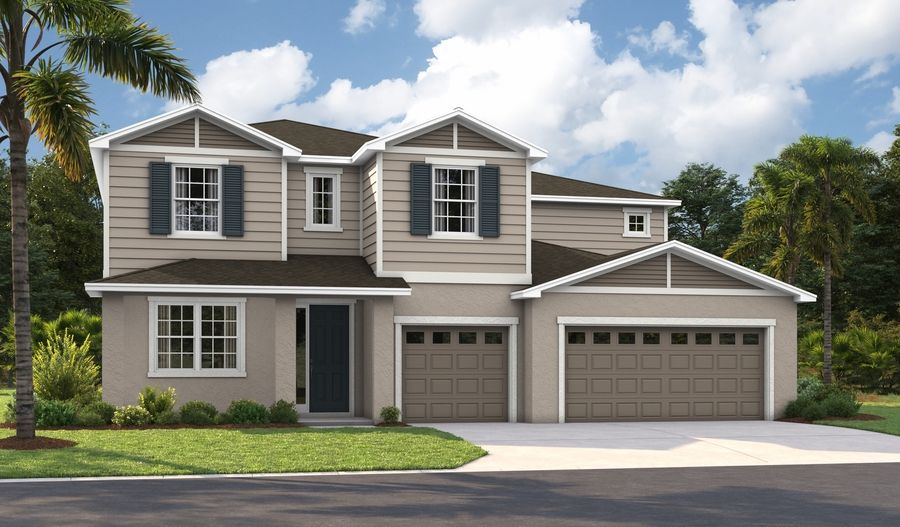 The DillonII Elevation A