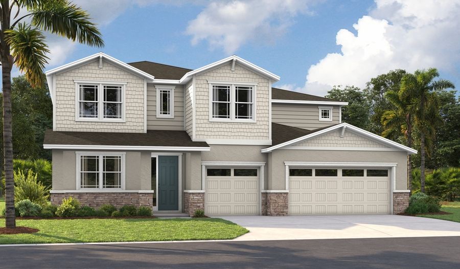 The DillonII Elevation C