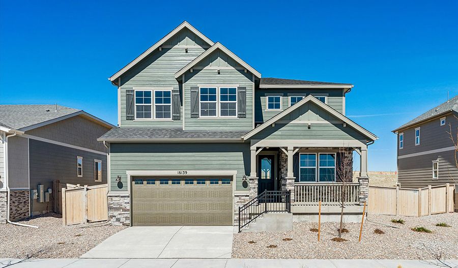 16139 Amaryllis Avenue (Teton)