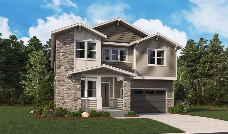 The Sage Elevation B