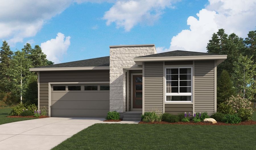 The Ansel Elevation C