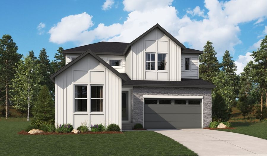 The Chesapeake Elevation A