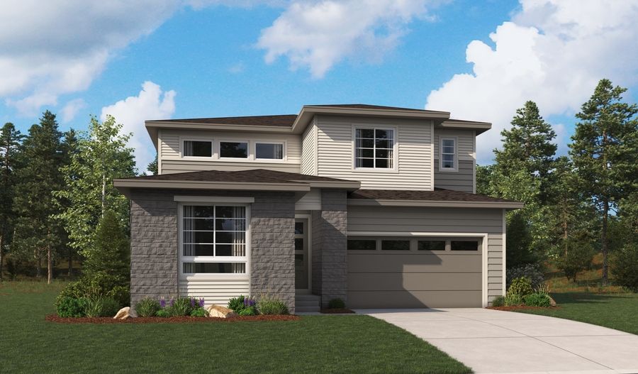 The Chesapeake Elevation C