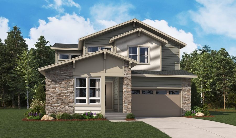 The Dupont Elevation B