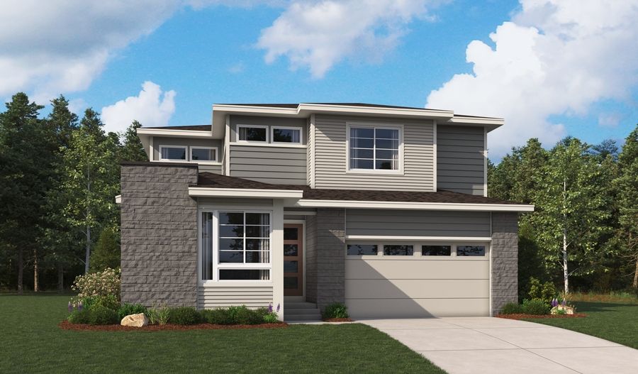 The Dupont Elevation C