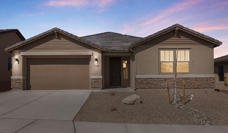 Cassandra - Seasons at Monarch: Rio Rancho, New Mexico - Richmond American Homes
